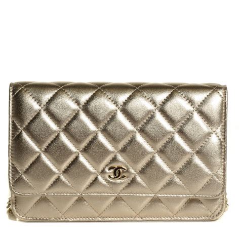 chanel usa wallet|fashionphile chanel wallet on chain.